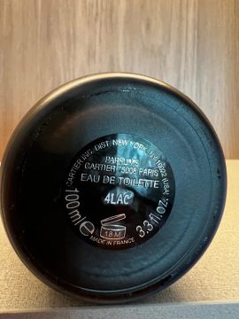 PASHA DE CARTIER Eau De Toilette Edition Noire 125ML