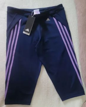 Corsário | Legging  Adidas ORIGINAL Tam G