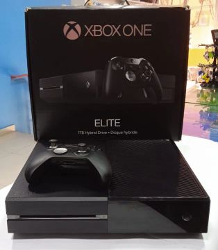 Xbox One Elite HD de 1TB 