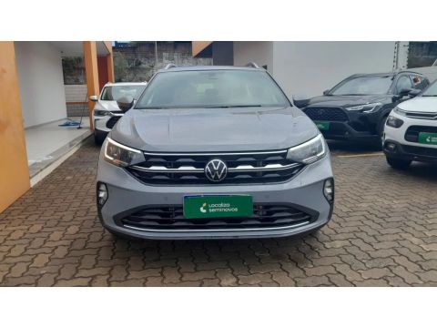 Volkswagen Nivus 2024 1.0 200 tsi total flex highline automático