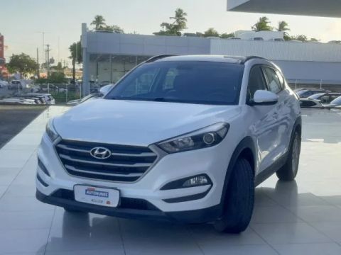 Tucson 1.6 Gls 2018 !!! Felipe 