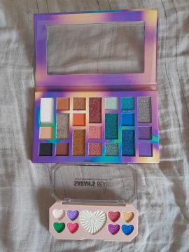 Paleta de sombras Beauty by Sarah