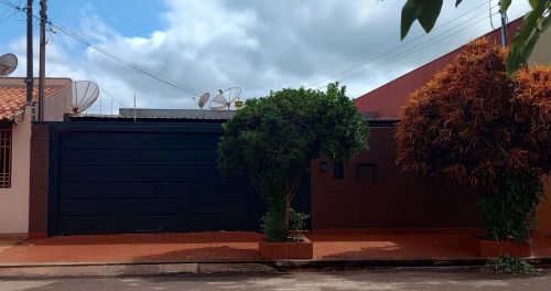 Casa jardim das oliveiras 