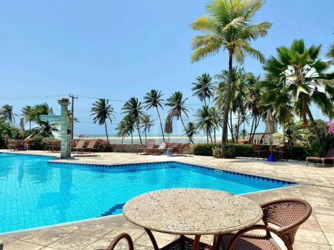 Hotel à venda, 2891 m² por R$ 7.500.000,00 - Prainha - Aquiraz/CE