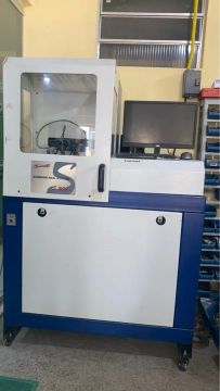 Teste de bico eletrônico 