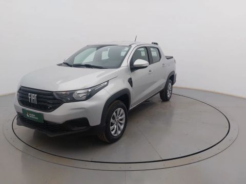 Fiat Strada 2024 1.3 firefly flex freedom cs manual