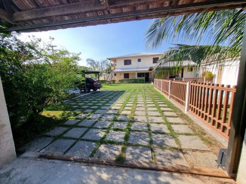 Venda de Casa em Saquarema Boqueirão 