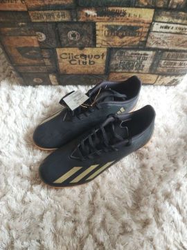 TAM. 39/40/41/42/43/44 FUTSAL ORIGINAL ADIDAS 