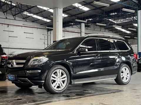 MERCEDES GL 350 2014 MUITO NOVA 