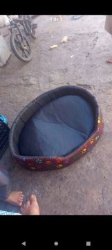 Cama para cachorro