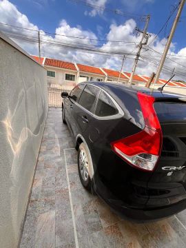 Vendo CRV em perfeitas condições 