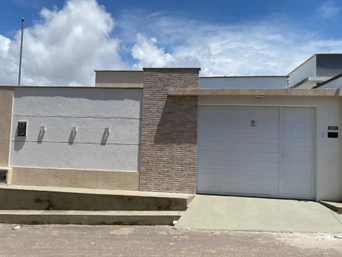 54 CASAS NOVAS NO ALTOS DO JAGUAREMA ARAÇAGY