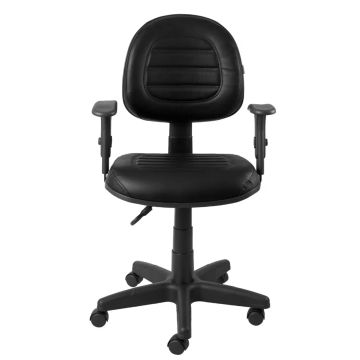 Cadeira de Escritório Giratória NR17 
