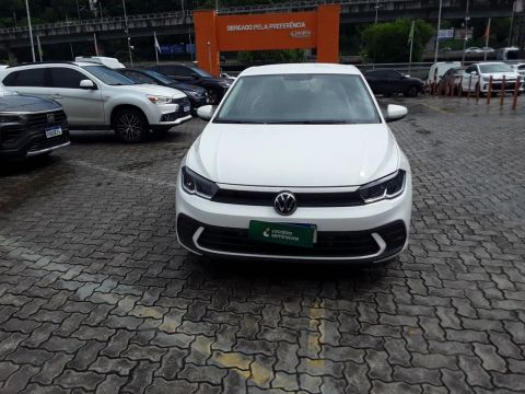 Volkswagen Polo 2024 1.0 mpi manual