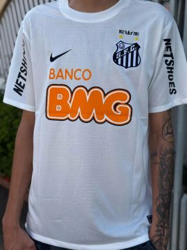 Camisa Santos Retrô 2012