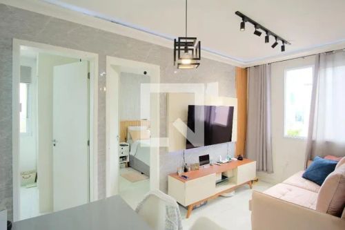 Apartamento à Venda - Tatuapé, 2 Quartos, 38 m2