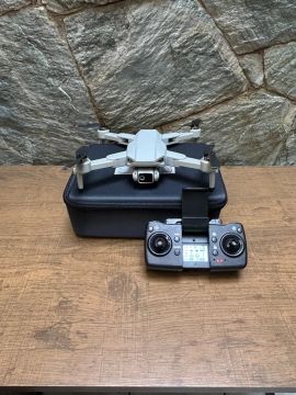 Drone NOVO L900 Pro Se Voe 1.300mts (Entrego, testo e ensino a pilotar)
