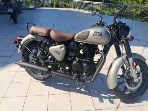 Royal Enfield Classic Gun metal $$$Ricardo 21- *