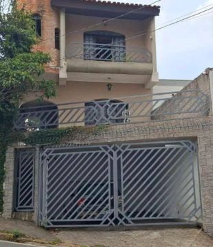 Casa com 3 dormitórios, 270 m² - venda por R$ 750.000,00 ou aluguel por R$ 3.500,00/mês - 