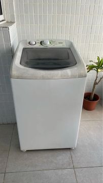 Máquina de Lavar Consul - Semi-nova 9kg