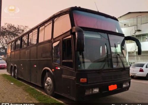Ônibus Paradiso 
