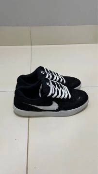 Tênis Nike SB force 58 preto negocio preço 