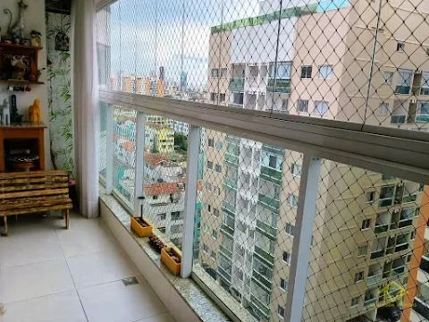Apartamento Próximo ao Shopping e ao Mar  Praia da Costa  Cód.: 29125
