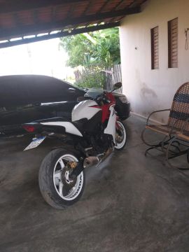 CBR600F 