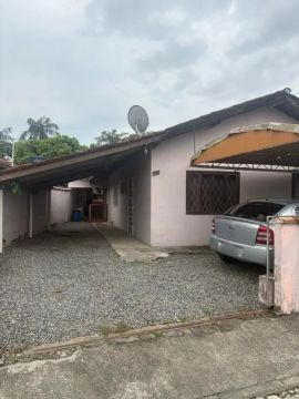 CASA no PARANAGUAMIRIM com 2 quartos para LOCAÇÃO, 48 m²