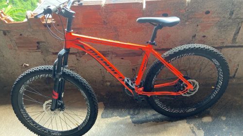 Bicicleta Mônaco storm