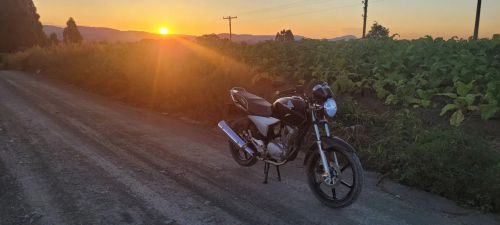 Titan 150 sport