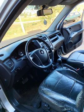 Kia Sportage 2.7 V6 4x4