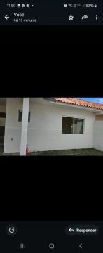 Casa em condomínio no guatupe/ SjP