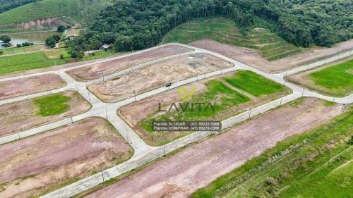 Terreno à venda, 360 m² por R$ 220.000 - Figueira - Gaspar/SC