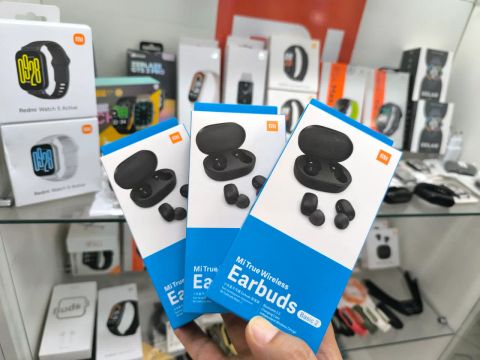 Xiaomi Mi Wireless Earbuds Basic 2
