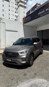 Creta pulse plus 1.6 automático 2018
