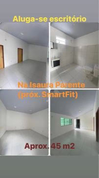 Up Imobiliária - Aluga-se escritório 