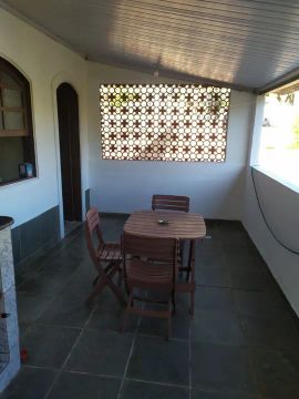2 Casas na Praia dos Anjos