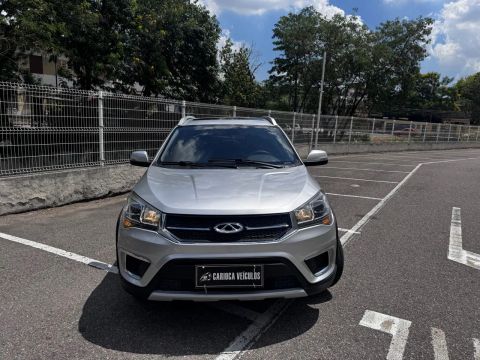 Tiggo 2 1.5 2019 automático Carro impecável único dono Entrada+ parcelas de 999.00