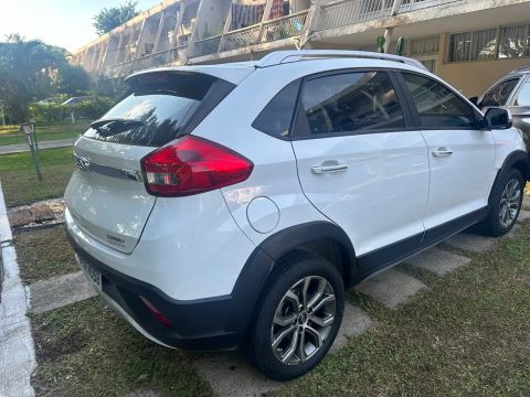 Tiggo 2 1.5 ACT 2019 automático - IPVA 2025 Grátis!!! Baixíssima  Km