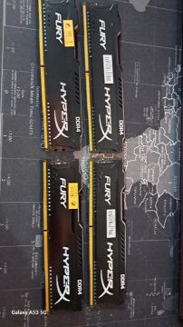 Memória ramDDR4 2400Mhz