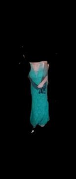 Vestido de festa 