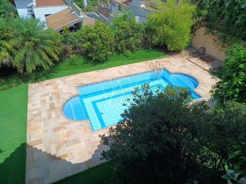 casa - Jardim Botânico (Sousas) - Campinas