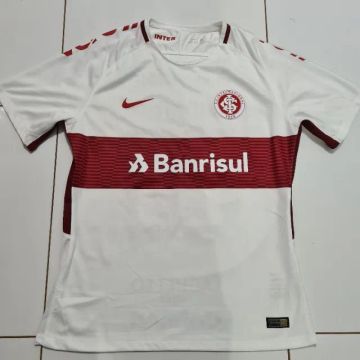 Camisa Internacional Nike Branca