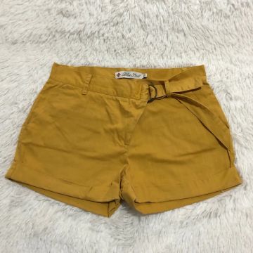 Shorts feminino Blue Steel 40