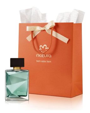 Lançamento Essêncial SENTIR Temos Masculino Lacrado 