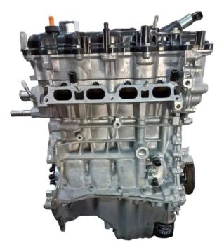Motor Parcial Toyota Etios X Sd 1.5 2020 Automático