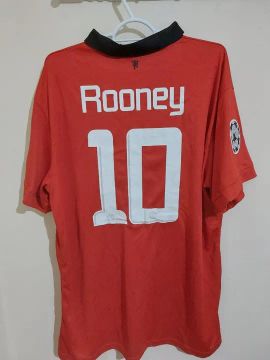 Camisa Manchester United Rooney 2014