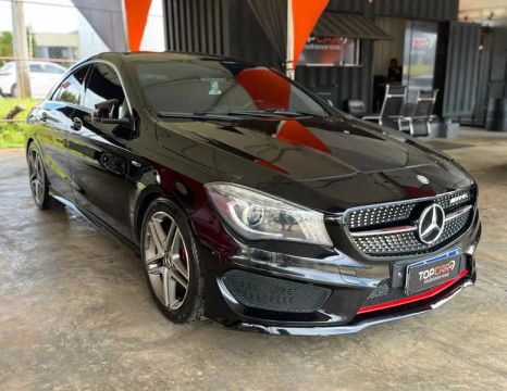 MERCEDES-BENZ CLA250 4M 2015