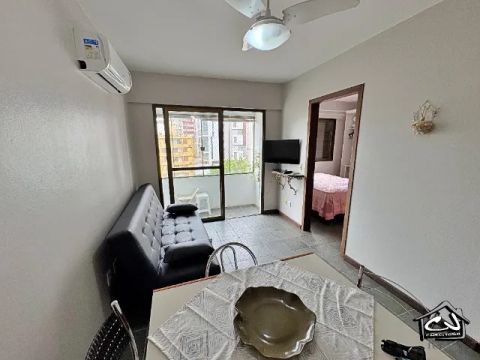 Páscoa/Balonismo 2025 - Apartamento c/ 1 Quarto (AR) - 4 Quadras Mar - Prainha